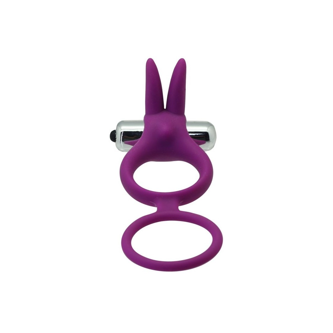 TIMELESS DUAL RING ANELLO DOPPIO VIBRANTE CON...
