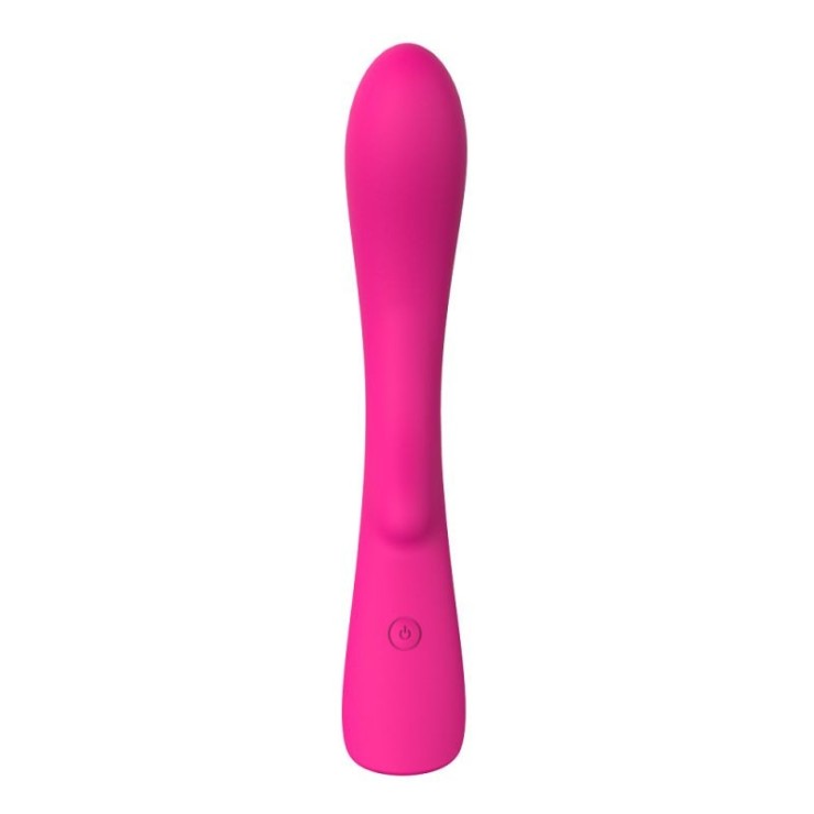 VIBRATORE VAGINALE IN SILICONE SEX TOY RICARICABILE 2