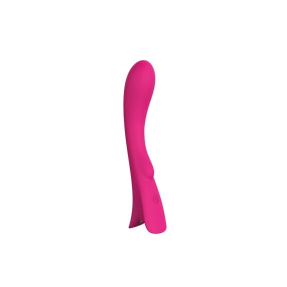 VIBRATORE IN SILICONE SEX TOY VAGINALE RICARICABILE