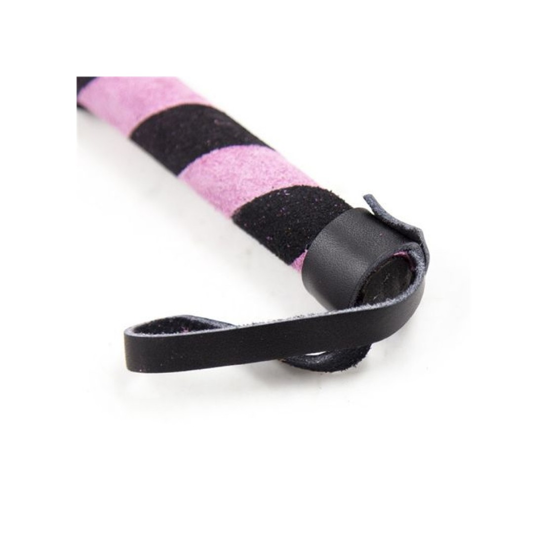 FRUSTA IN ECOPELLE CON FRANGE SEX TOY SADO E BDSM