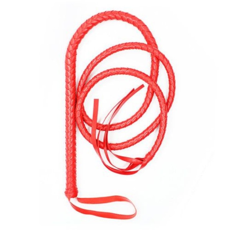copy of INDY FRUSTA IN ECOPELLE A 4 FRANGE SEX TOY BDSM 2