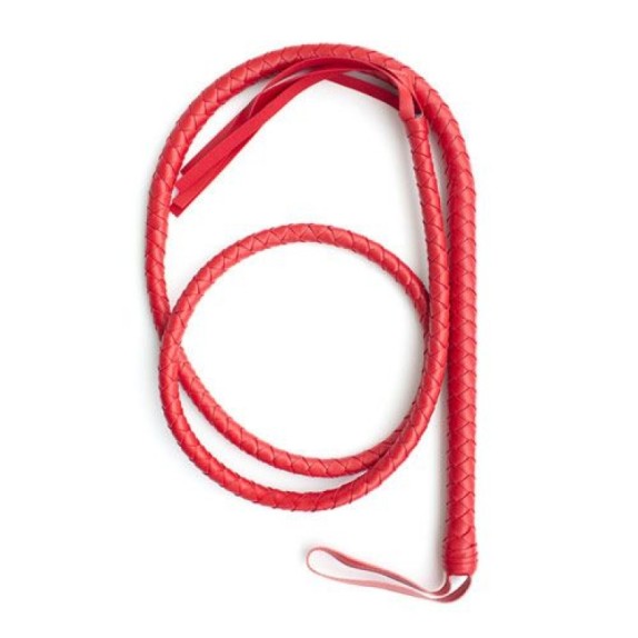 copy of INDY FRUSTA IN ECOPELLE A 4 FRANGE SEX TOY BDSM