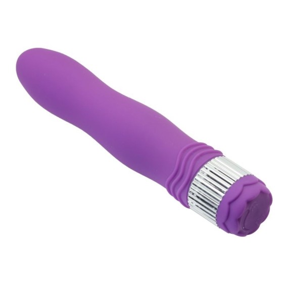 VIBRATORE VAGINALE VIOLA CM. 22 SEX TOY NEON MACE