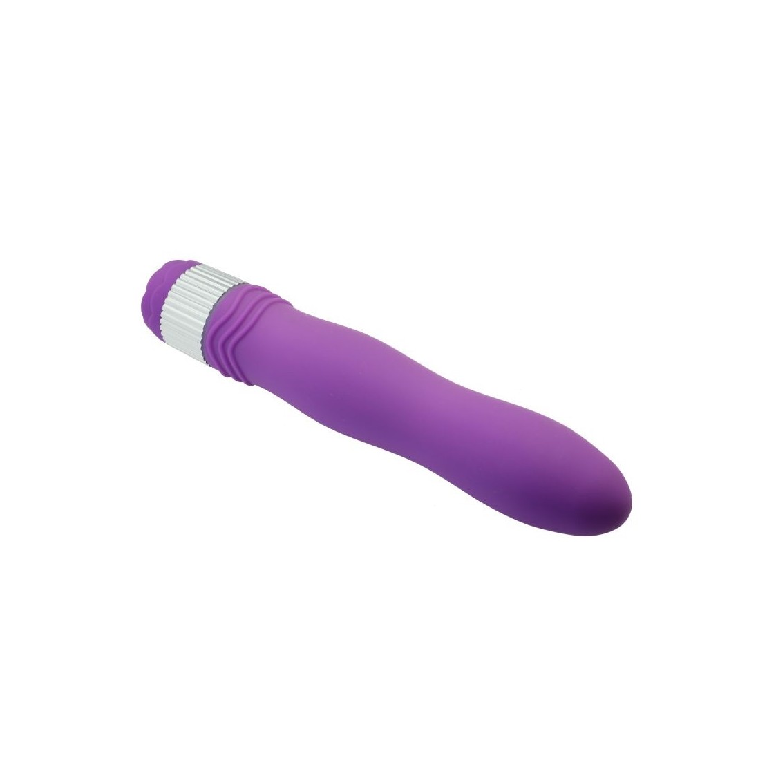 VIBRATORE VAGINALE VIOLA CM. 22 SEX TOY NEON MACE
