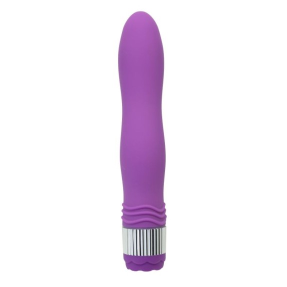 VIBRATORE VAGINALE VIOLA CM. 22 SEX TOY NEON MACE