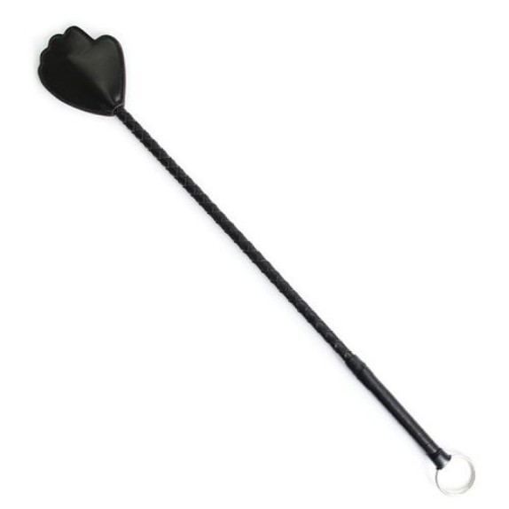 HAND RIDING CROP FRUSTINO IN ECOPELLE CON MANO SEX TOY SADO