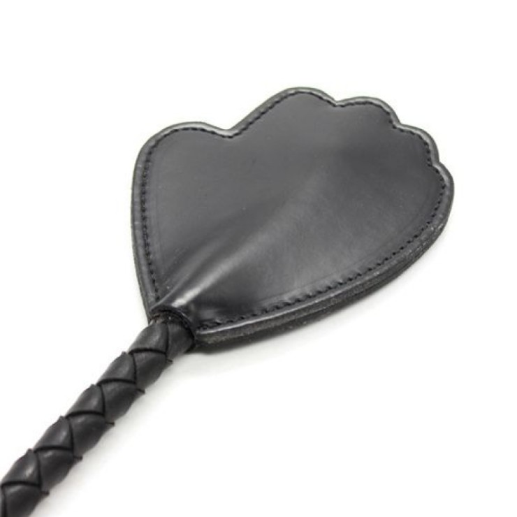 HAND RIDING CROP FRUSTINO IN ECOPELLE CON MANO SEX TOY SADO 2