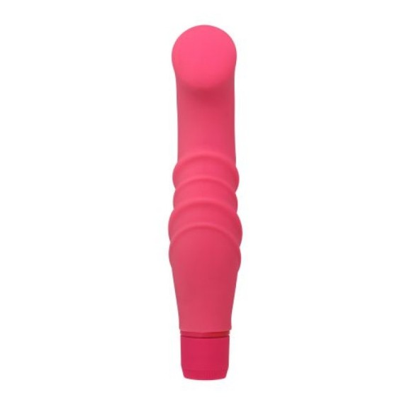 VIBRATORE VAGINALE IN SILICONE SEX TOY EXTRA G-SPOT