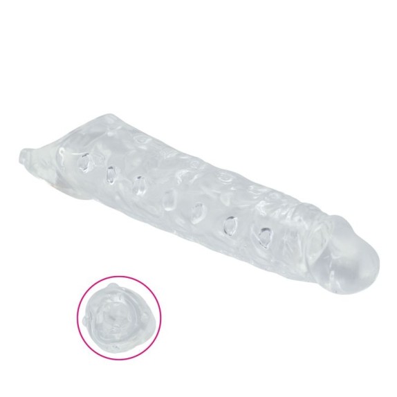 PROLUNGA FALLICA TIMELESS MIGHTY TUSK SEX TOY CON TEXTURE