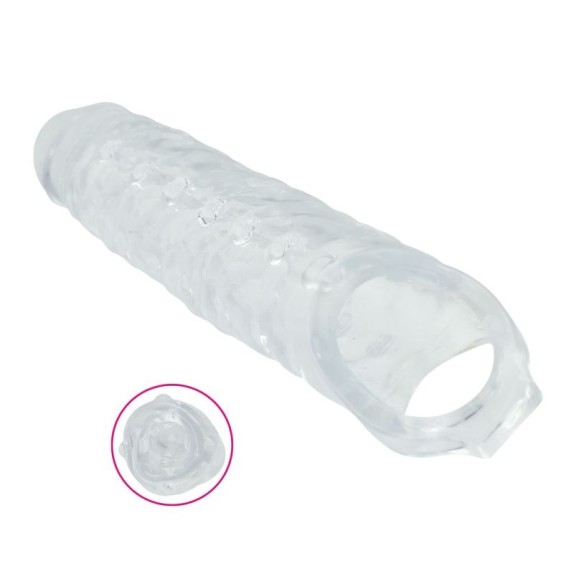 PROLUNGA FALLICA TIMELESS MIGHTY TUSK SEX TOY CON TEXTURE