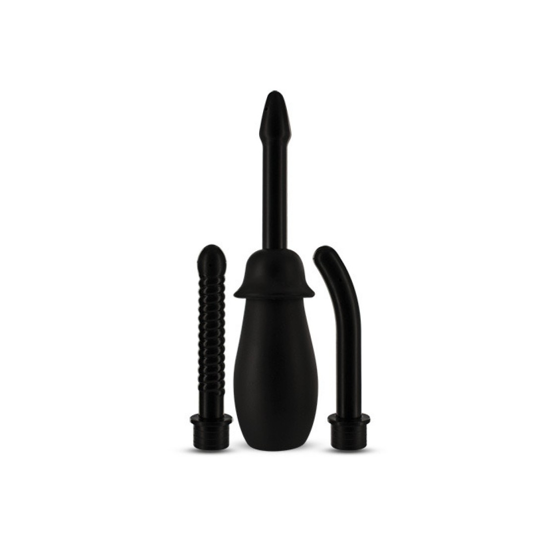 DOCCIA INTIMA CON BECCUCCI INTERCAMBIABILI SEX...