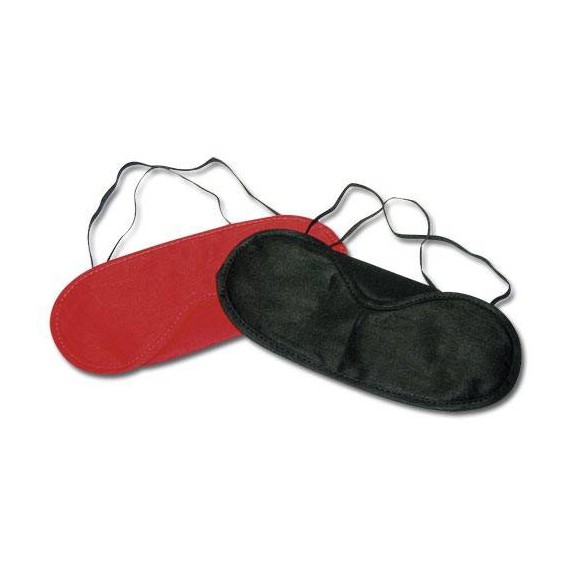 MASCHERINE SEXY PER OCCHI CON ELASTICO PER GIOCHI DI COPPIA