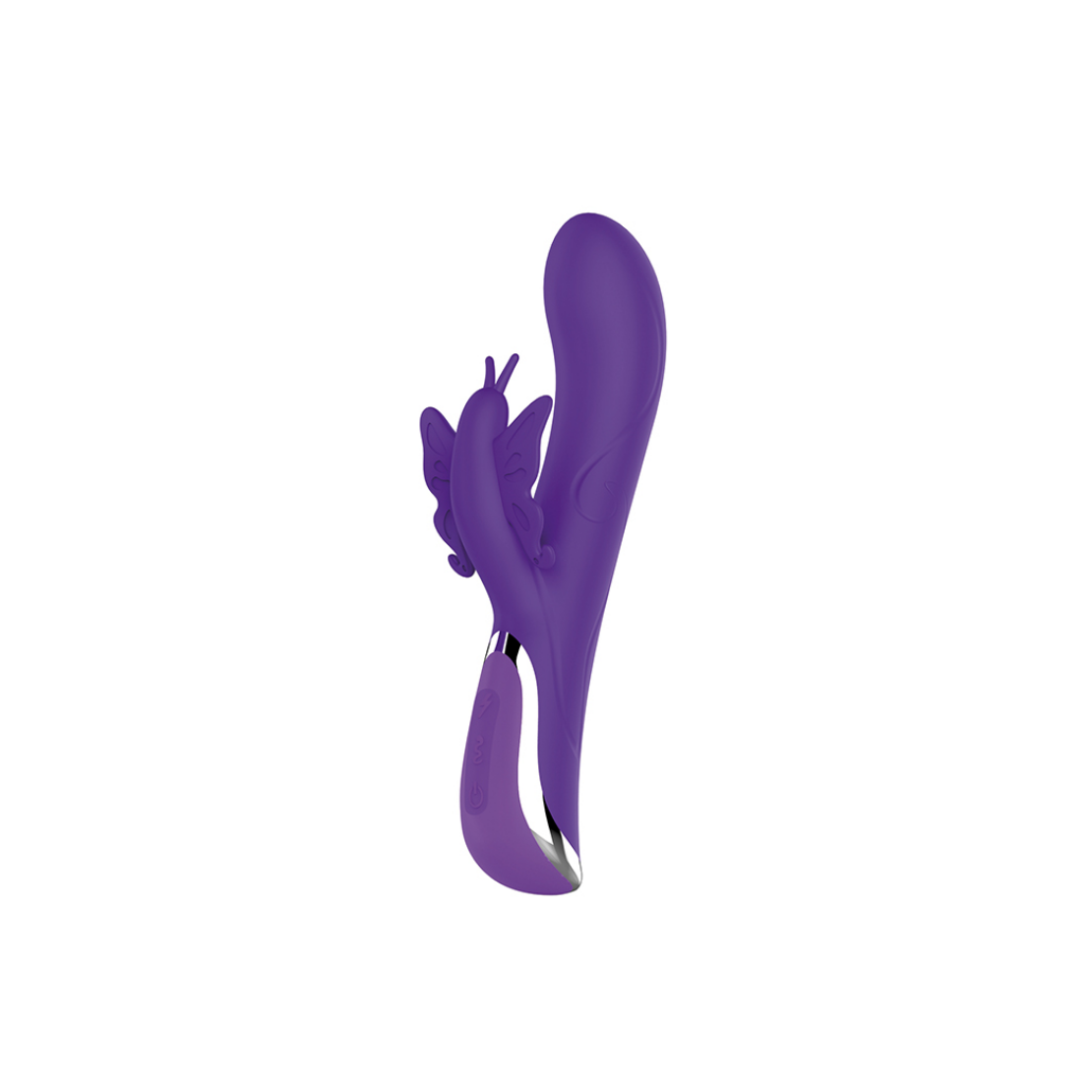 VIBRATORE RABBIT CON ROTAZIONE SEX TOY NAGHI...