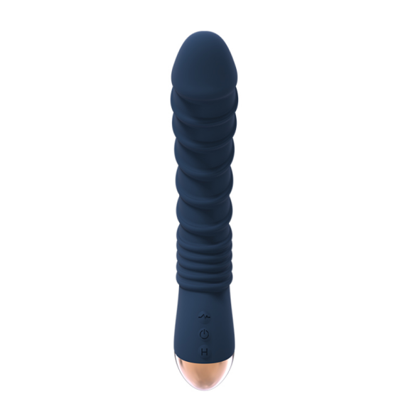 VIBRATORE VAGINALE SCALDANTE SEX TOY AEOLUS