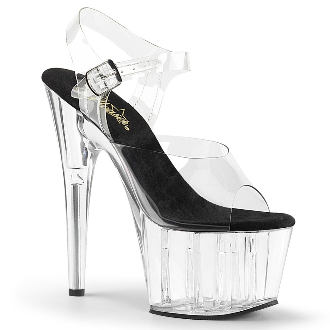 SANDALO-SCARPA SEXY PER DONNA TACCO CM. 17/18
