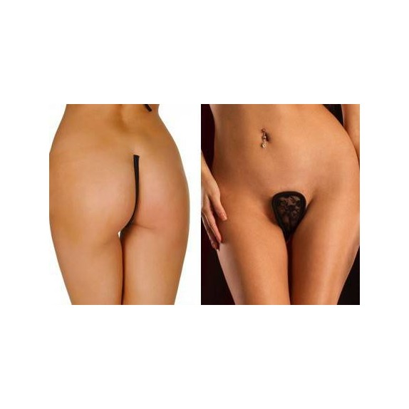 PERIZOMA SEXY INVISIBILE PER DONNA
