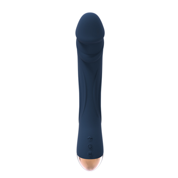 VIBRATORE VAGINALE SCALDANTE SEX TOY BOREAS