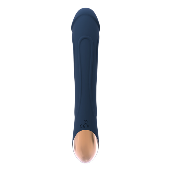 VIBRATORE VAGINALE SCALDANTE SEX TOY BOREAS