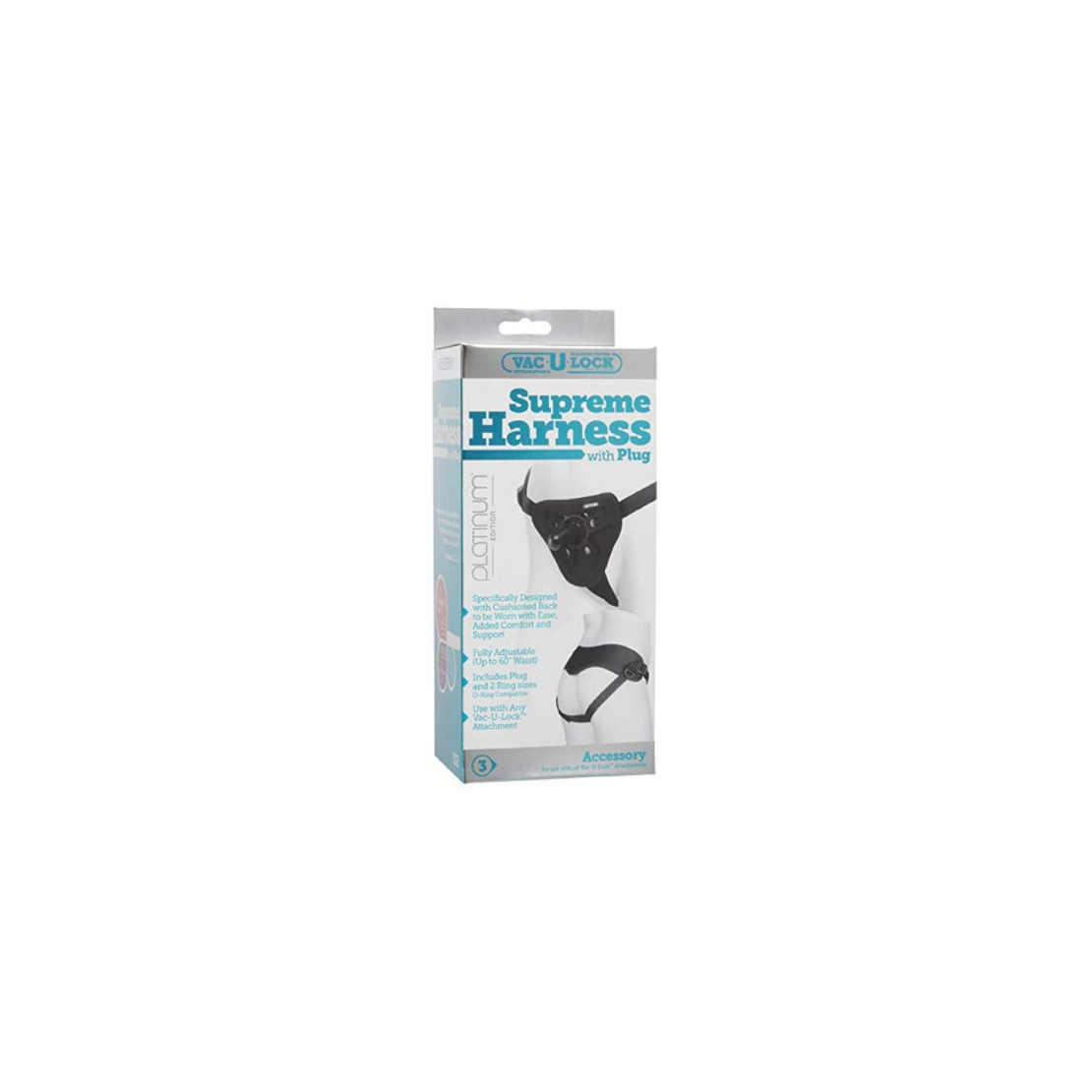 MUTANDINA VIBRANTE DA STRAP-ON SEX TOY...