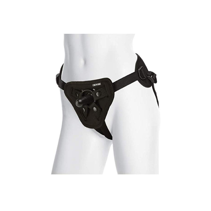 MUTANDINA VIBRANTE DA STRAP-ON SEX TOY RICARICABILE 2