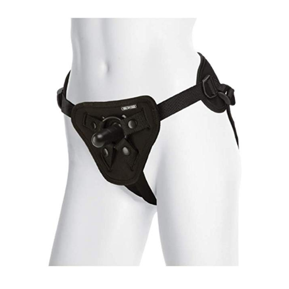 MUTANDINA VIBRANTE DA STRAP-ON SEX TOY RICARICABILE