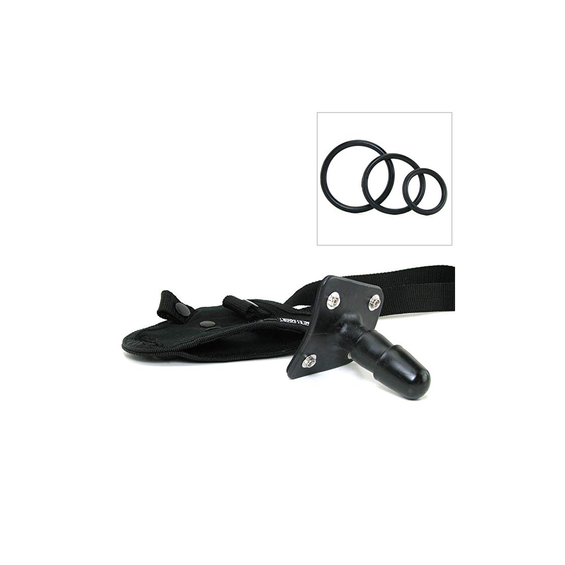 MUTANDINA VIBRANTE DA STRAP-ON SEX TOY...