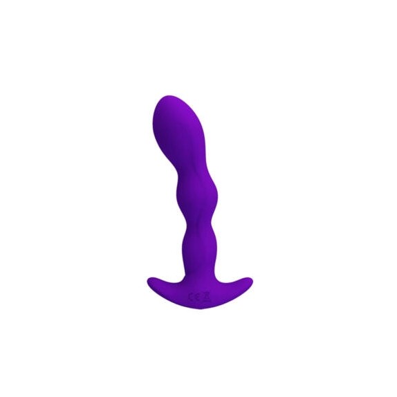 TAPPO NALE VIBRANTE CON TELECOMANDO WIRELESS SEX TOY YALE