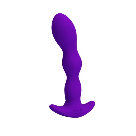 TAPPO NALE VIBRANTE CON TELECOMANDO WIRELESS SEX TOY YALE