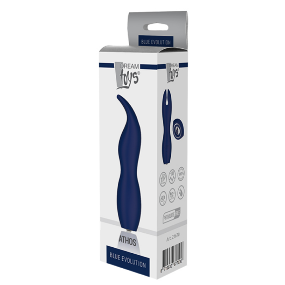 STIMOLATORE POTENTE MULTIUSO SEX TOY ATHOS