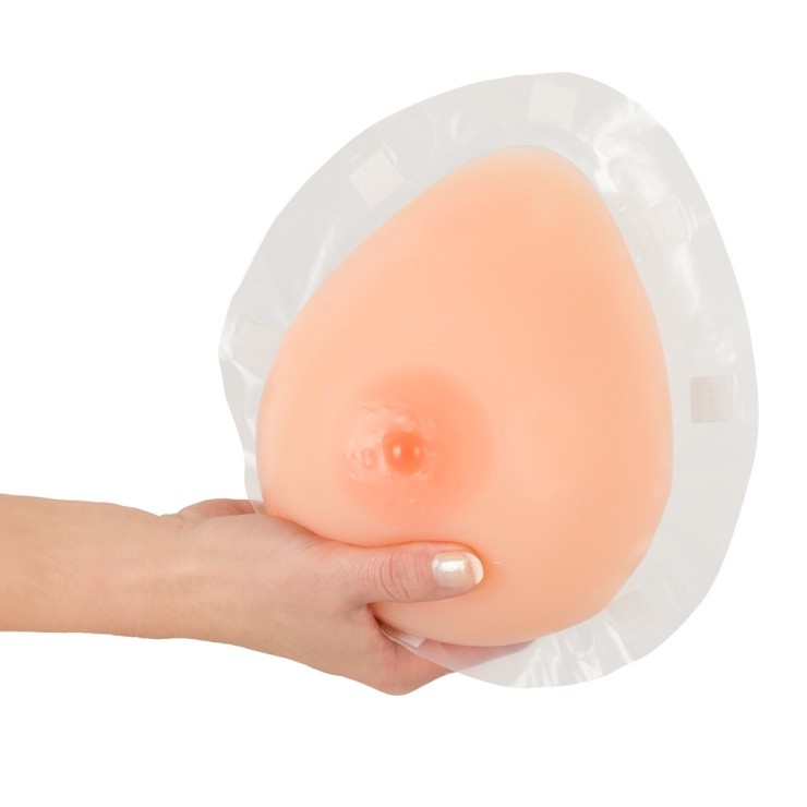SENO REALISTICO SEXY CON REGGISENO PER TRAVESTITI 2