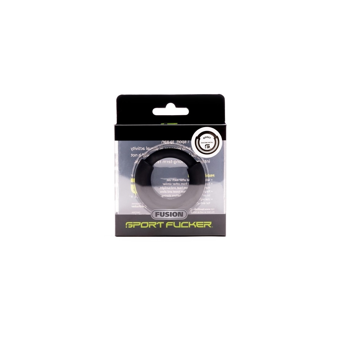 ANELLO DA INDOSSARE NEL PENE IN SILICONE E...