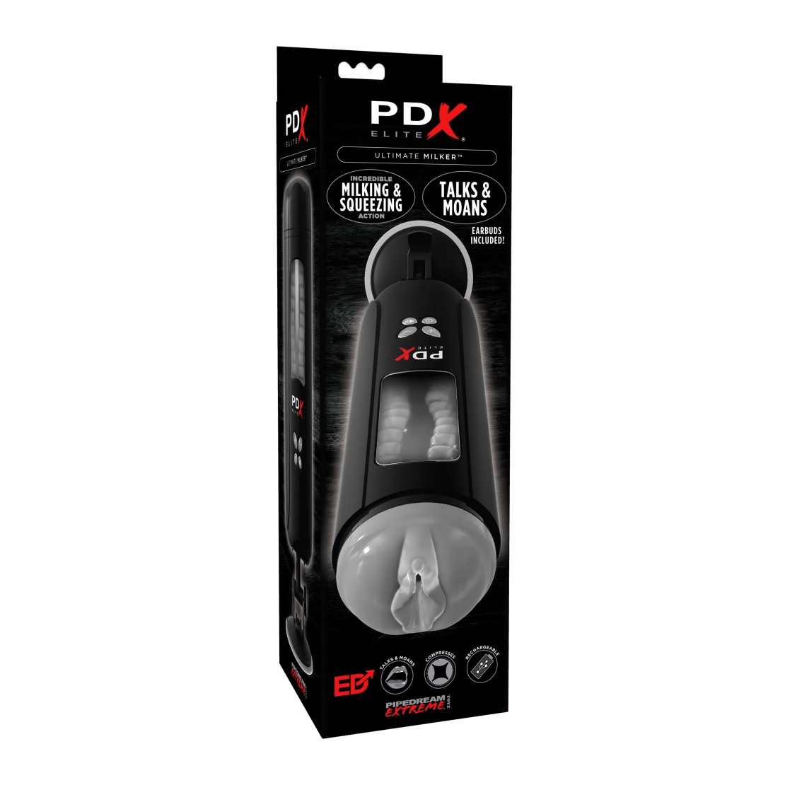 MASTURBATORE VAGINA VIBRANTE PER UOMO SEX TOY...