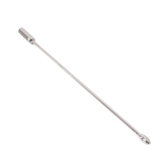 SONDA DILATATORE URETRALE UNISEX LISCIO IN ACCIAIO VARIE MISURE
