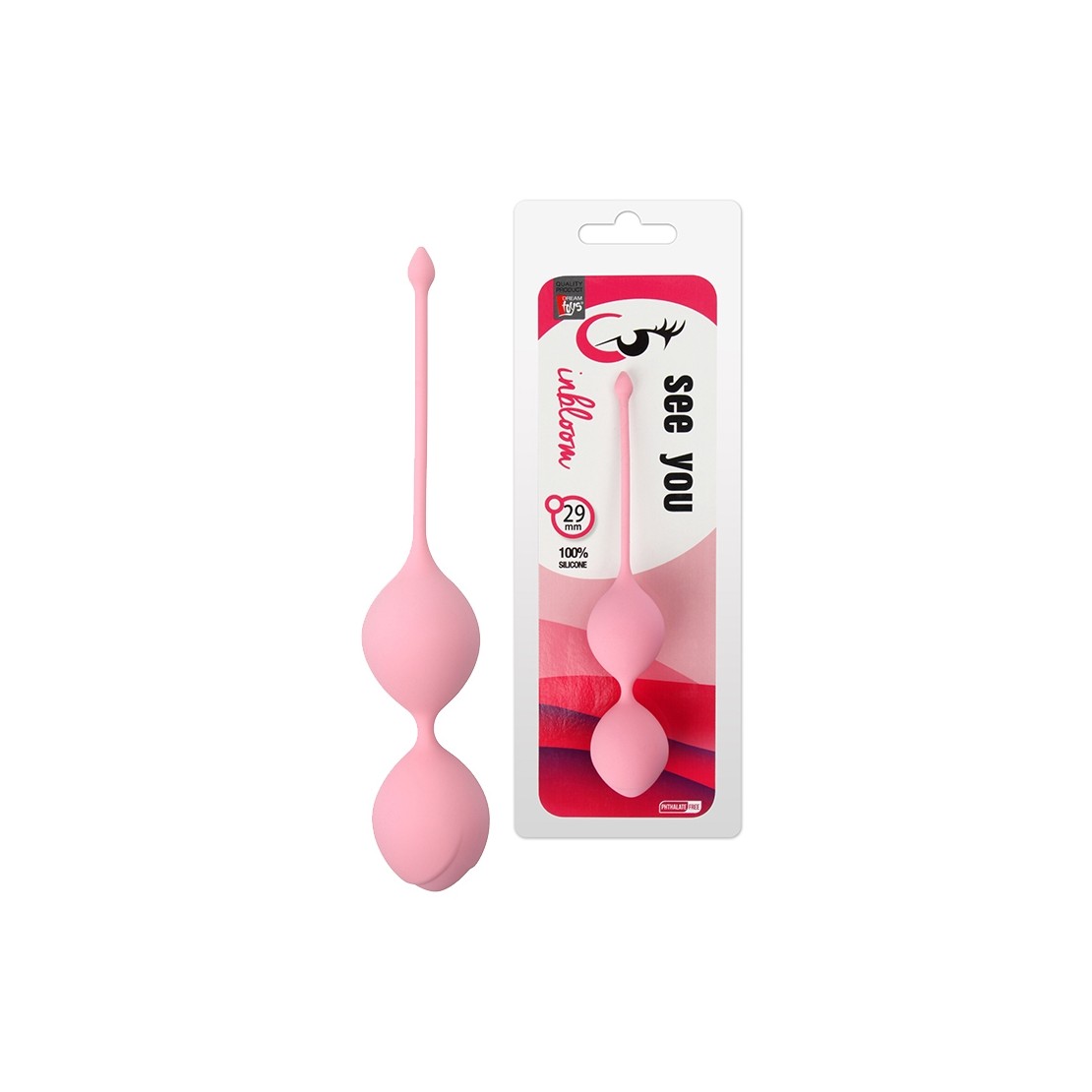 PALLINE VAGINALI PER ALLENAMENTO PELVICO SEX...