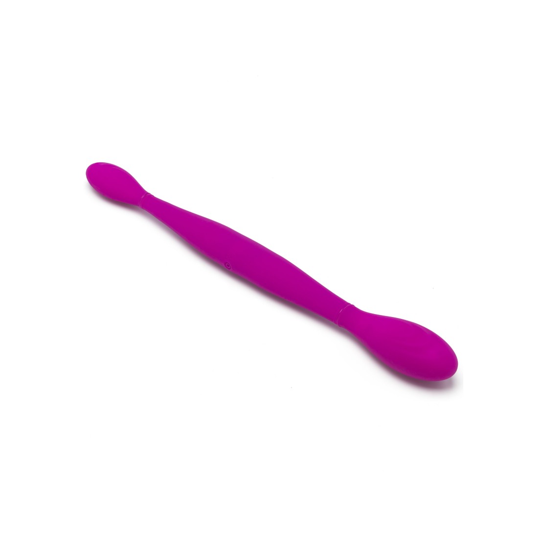 VIBRATORE DOPPIO UNISEX SEX TOY PER GIOCHI DI...