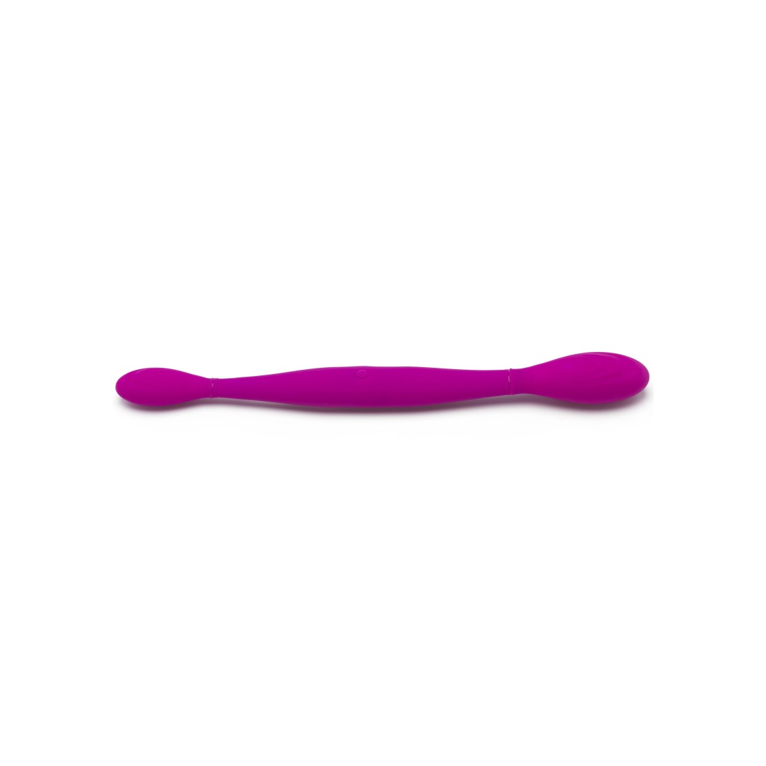 VIBRATORE DOPPIO UNISEX SEX TOY PER GIOCHI DI...