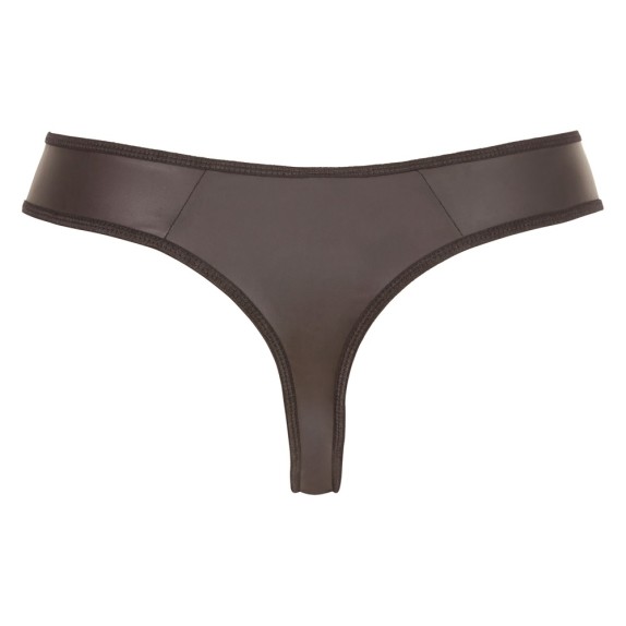 PERIZOMA SEXY PER UOMO CON ZIP E STRASS SVENJOYMENT