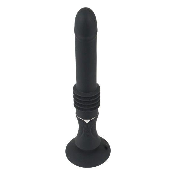 VIBRATORE VAGINALE ANALE SEX TOY A SPINTA FUCKING MACHINE