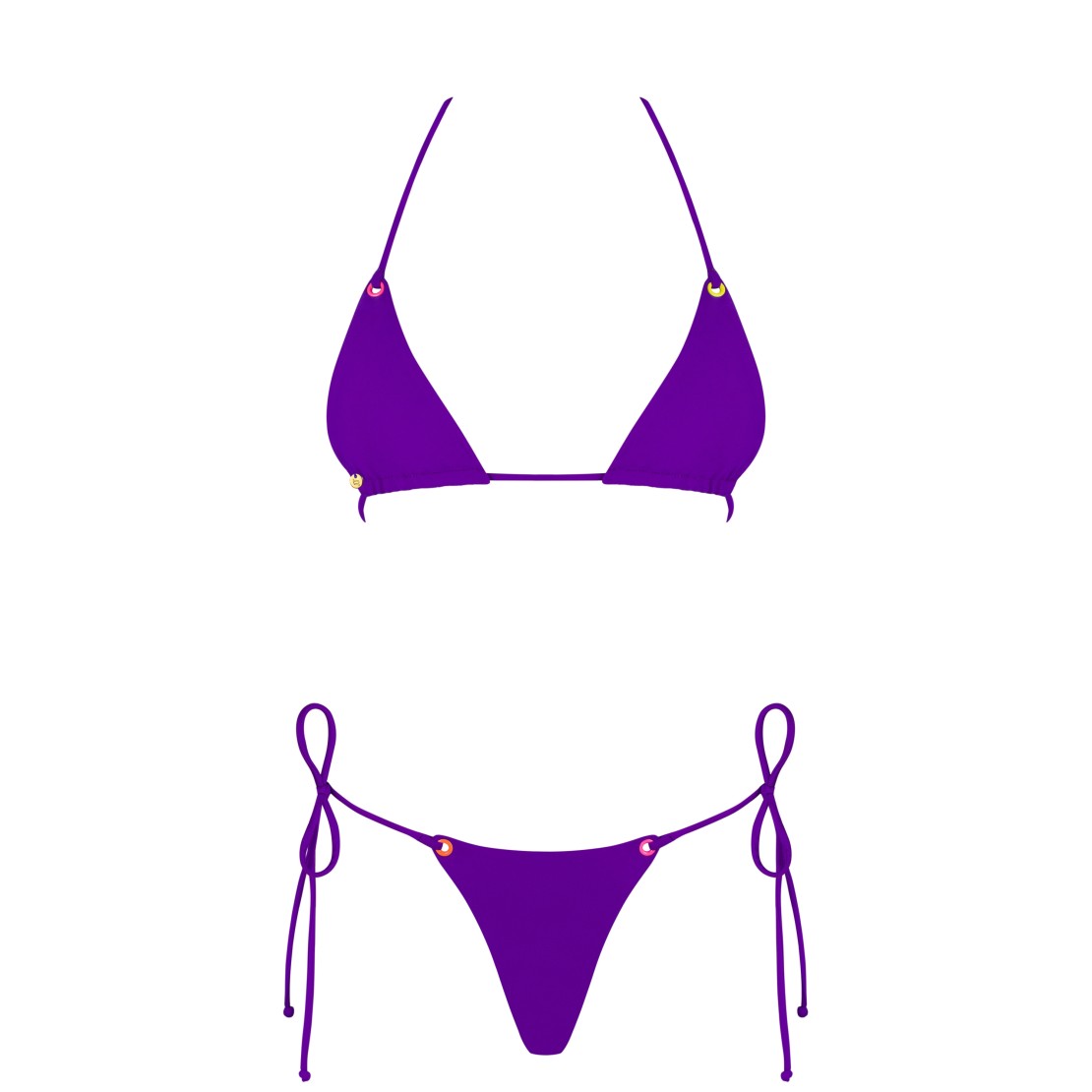 COSTUME MARE MICRO BIKINI SEXY PER DONNA BEVERELLE