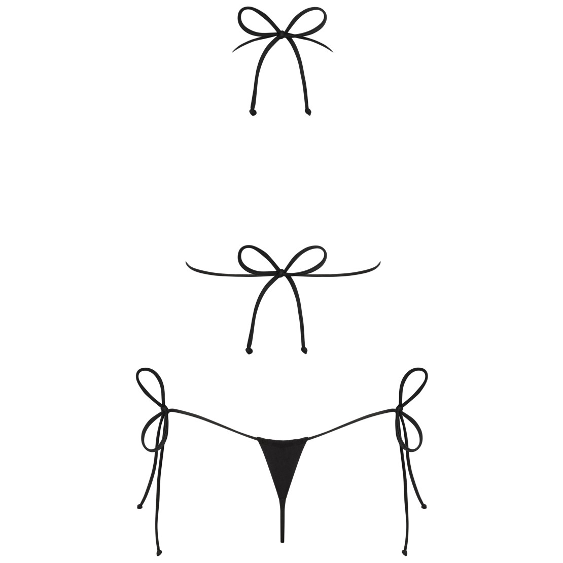 COSTUME MARE BIKINI SEXY DONNA A PERIZOMA BELLA...