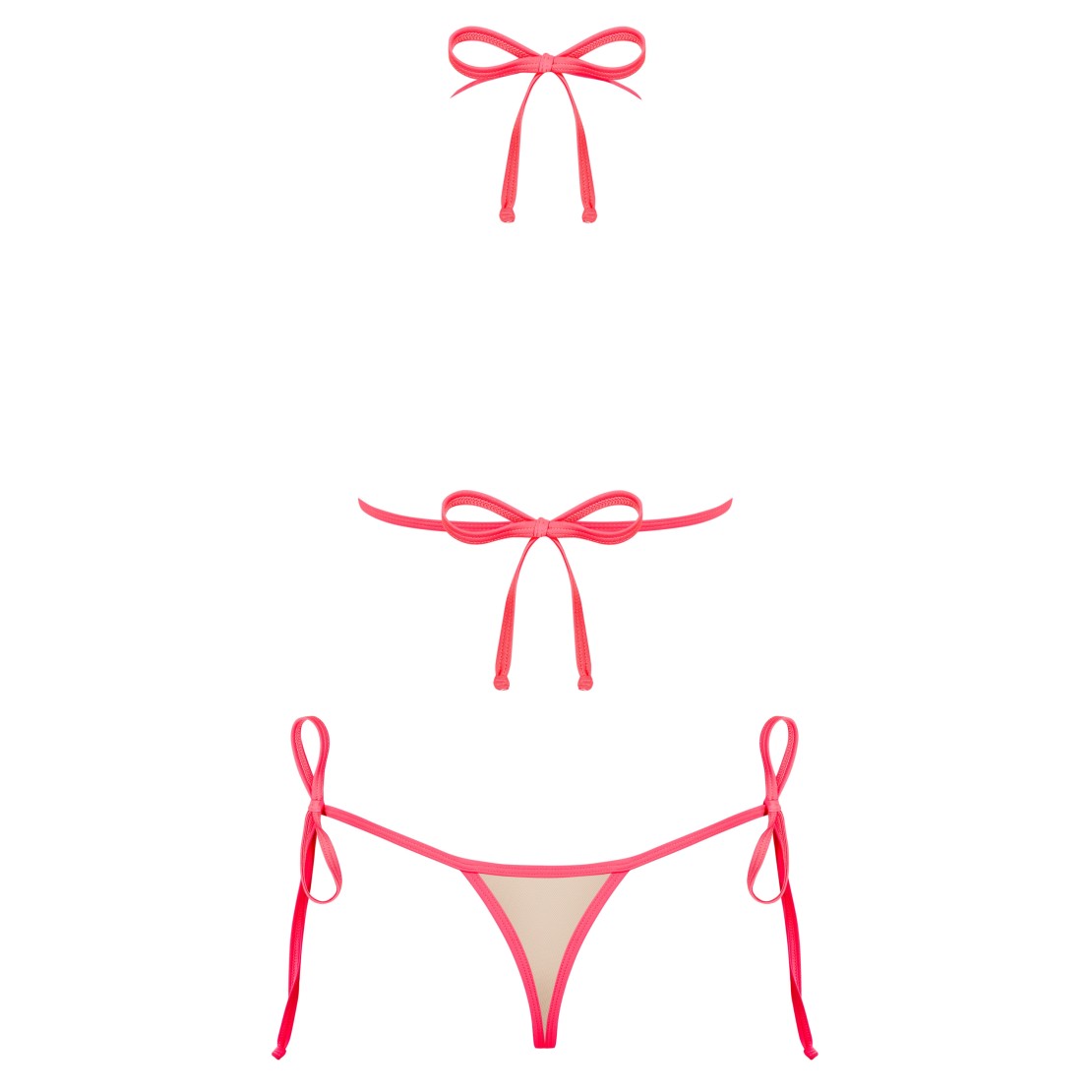 COSTUME BIKINI MARE SEXY PER DONNA PLAYA DEL AMOR