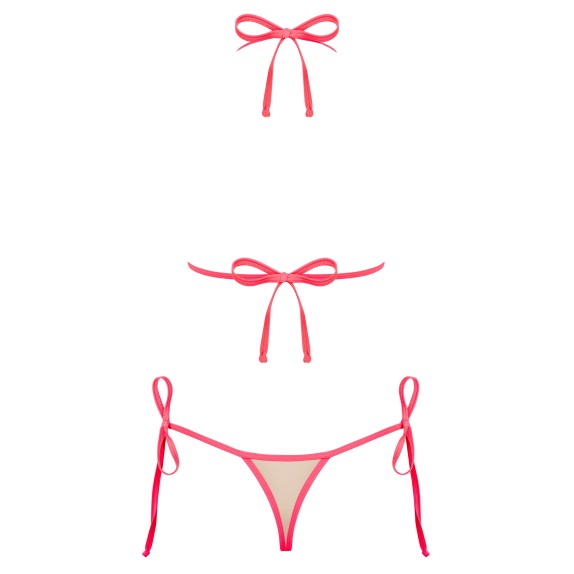 COSTUME BIKINI MARE SEXY PER DONNA PLAYA DEL AMOR