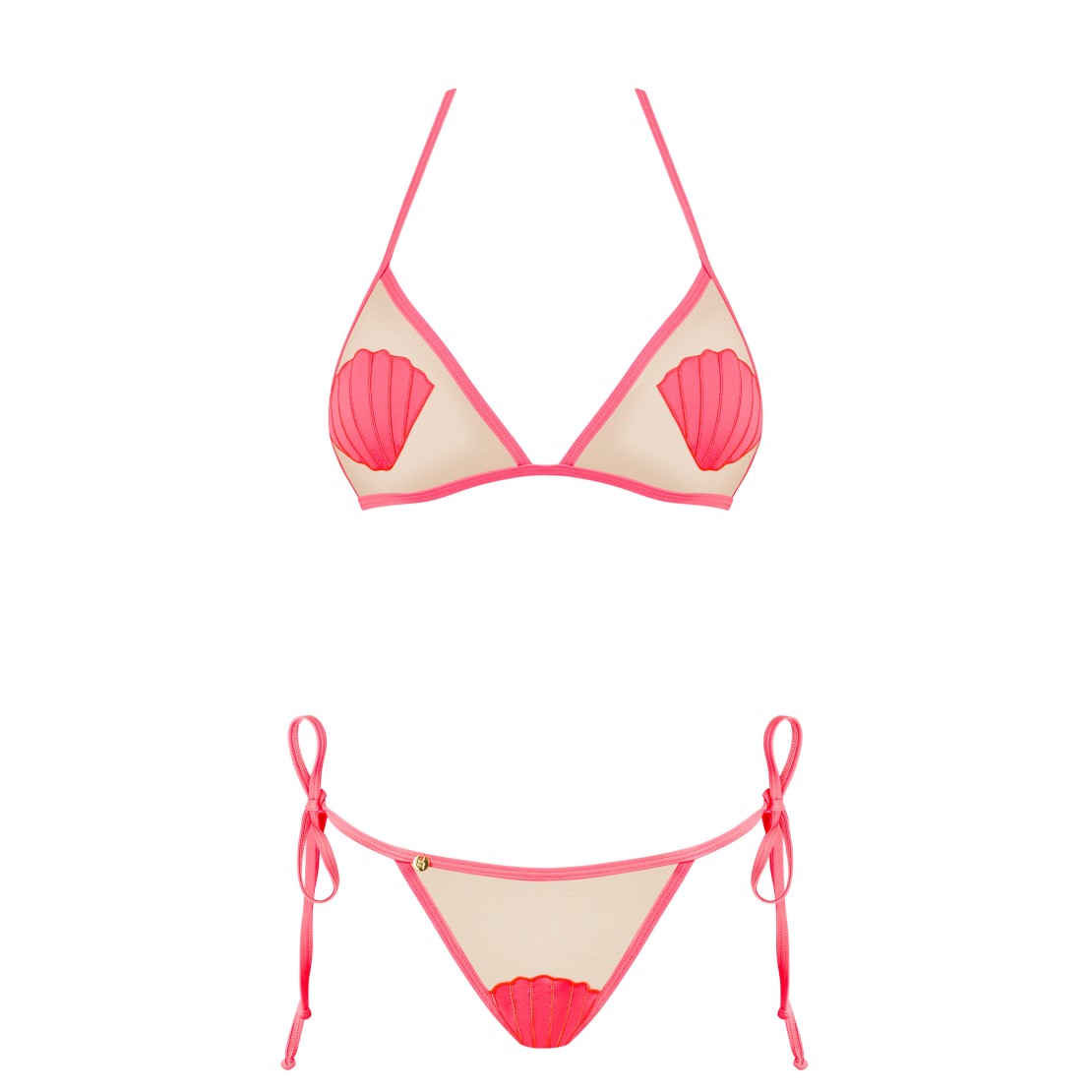 COSTUME BIKINI MARE SEXY PER DONNA PLAYA DEL AMOR