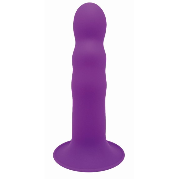 DILDO VAGINALE - ANALE SEX TOY IN SILICONE MEMORY HITSENS 3