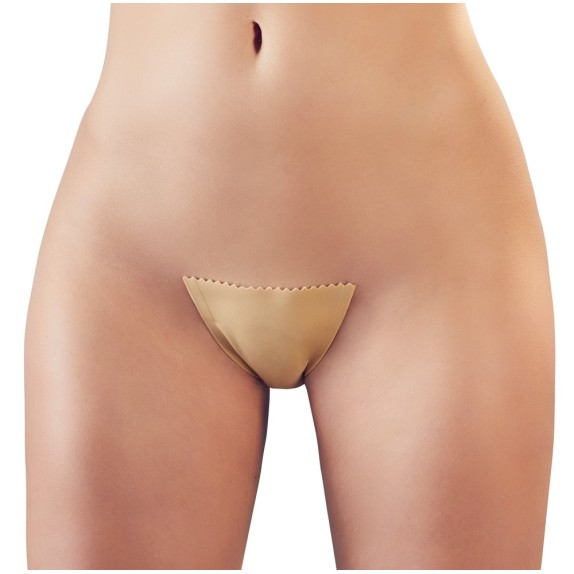 PERIZOMA SEXY IVISIBILE PER DONNA ADESIVO