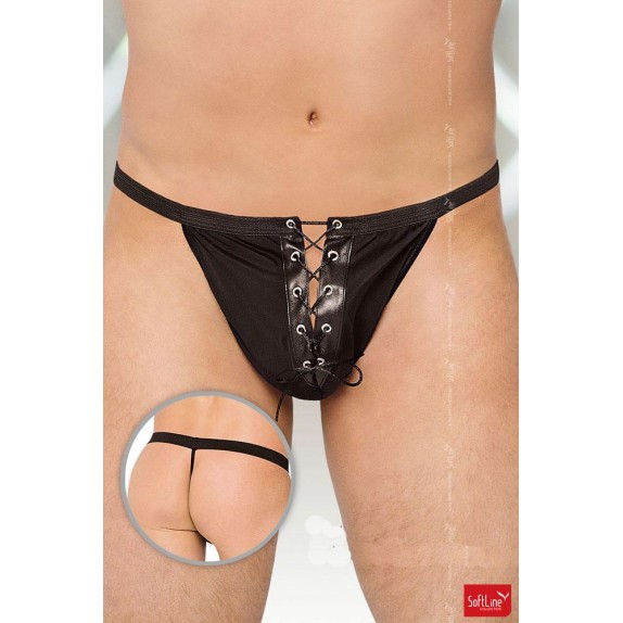PERIZOMA STRING SEXY PER UOMO CON STRINGATURA