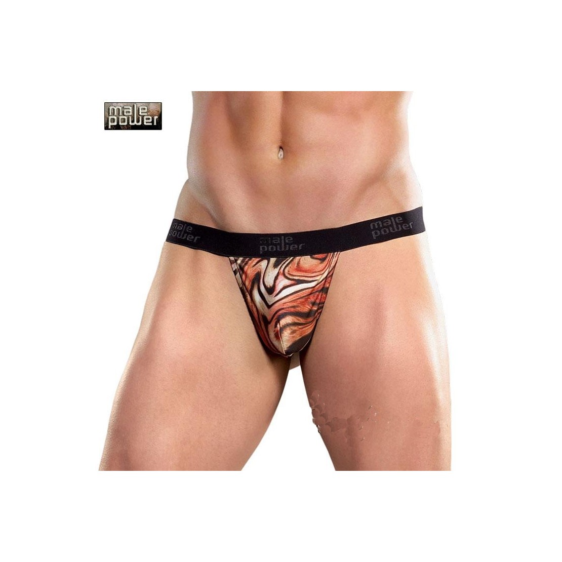 MICRO G STRING SEXY PER UOMO FANTASIA SAFARI