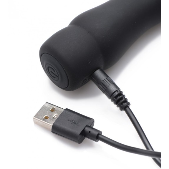SONDA URETRALE VIBRANTE PER PENE SEX TOY TRINITY VIBES