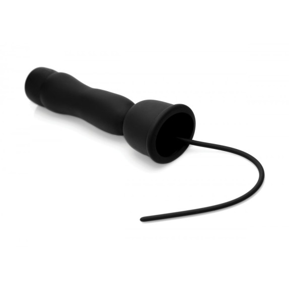 SONDA URETRALE VIBRANTE PER PENE SEX TOY TRINITY VIBES