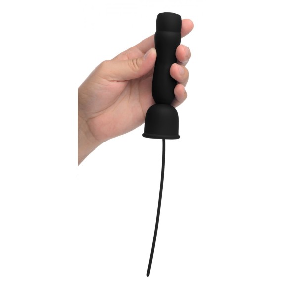 SONDA URETRALE VIBRANTE IN SILICONE SEX TOY TRINITY VIBES